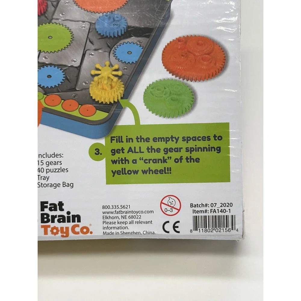 Fat Brain Toy Co. fat brain